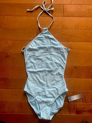 New Speedo Platinum Collection Blue 1 pc Swimsuit Swim Suit 8 Victoria’s Secret - Image 1 of 4