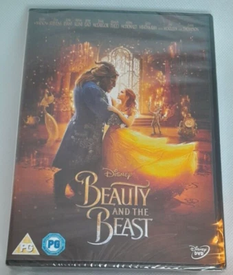 Brand New & Sealed - Beauty and the Beast (Emma Watson) DVD - Image 1 of 2