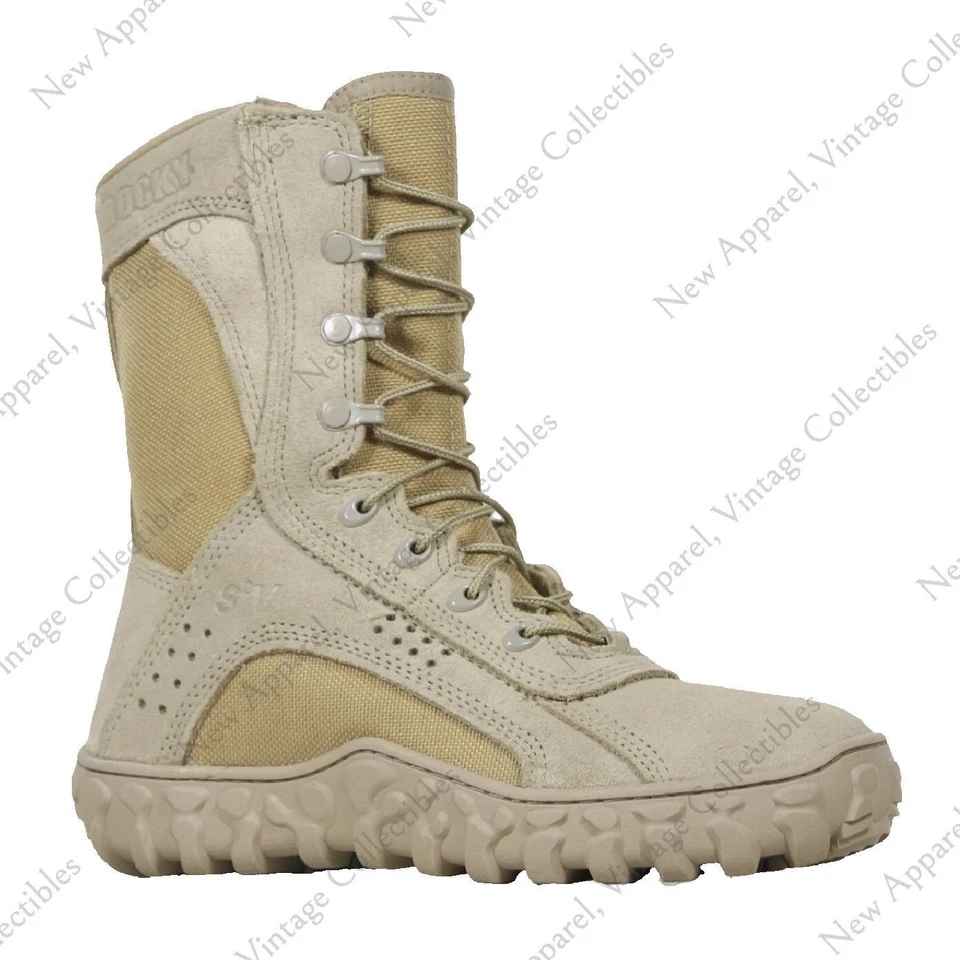 Botas de combate Rocky S2V Special Ops para trabajo/militar, para hombre talla 6,5/mujer 7,5 Foto 1 de 4