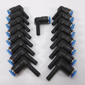 17 Stück Festo QSL-6H 153057 L-Steckverbindung - Bild 1 von 4