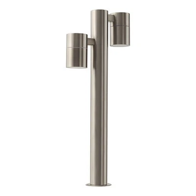 KANLUX Lampada da esterno lampada da esterno LED acciaio inox lampada da cortile lampada da parete lampada da parete IP44 lampada