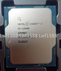 Intel Core i5-13600 SRMBS 2.7GHz desktop 24MB LGA1700 14-core CPU processor - Picture 1 of 1
