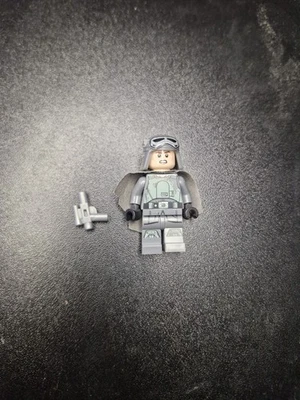 LEGO Han Solo Imperial Mudtrooper Uniform Star Wars Minifigure (sw0925) - image 1 of 4