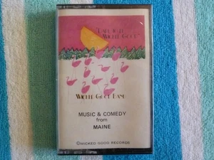 WICKED GOOD BAND Dare To Be Wicked Good CASSETTE TAPE *SEALED* 1985 - Picture 1 of 2
