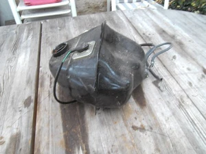 Benzintank fuel tank Kraftstofftank Kraftstoffhahn Shelung Wave Star 90 (ROC) SM - Picture 1 of 5