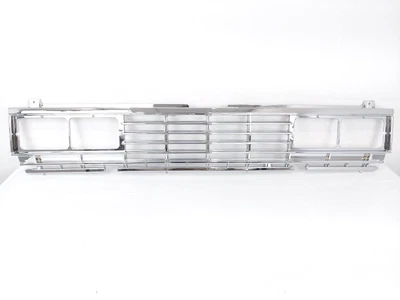 Rejilla cromada para camioneta Nissan Datsun 1983-86 720 2x2 Navara Frontier Foto 1 de 4