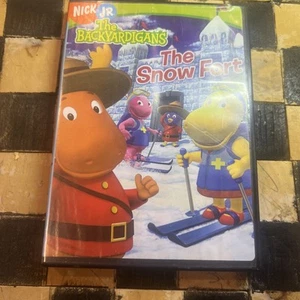 The Backyardigans - The Snow Fort DVDs - Picture 1 of 3