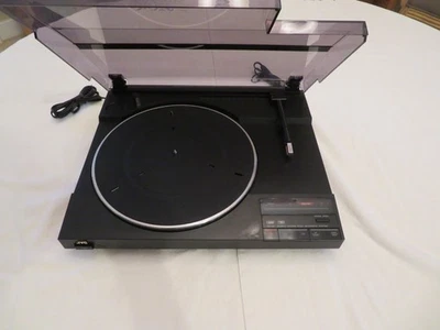 JVC QL-L20 Vintage Quartz‑Locked, Fully Automatic Linear Tracking Turntable - Image 1 of 4