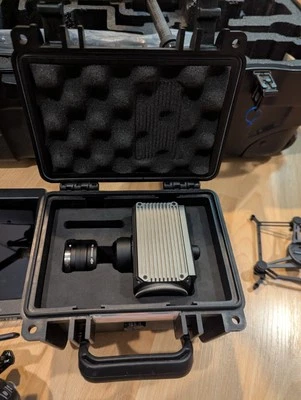 DJI Zenmuse Z30 30x Optical Zoom Drone Camera (180x Total) - Image 1 of 3