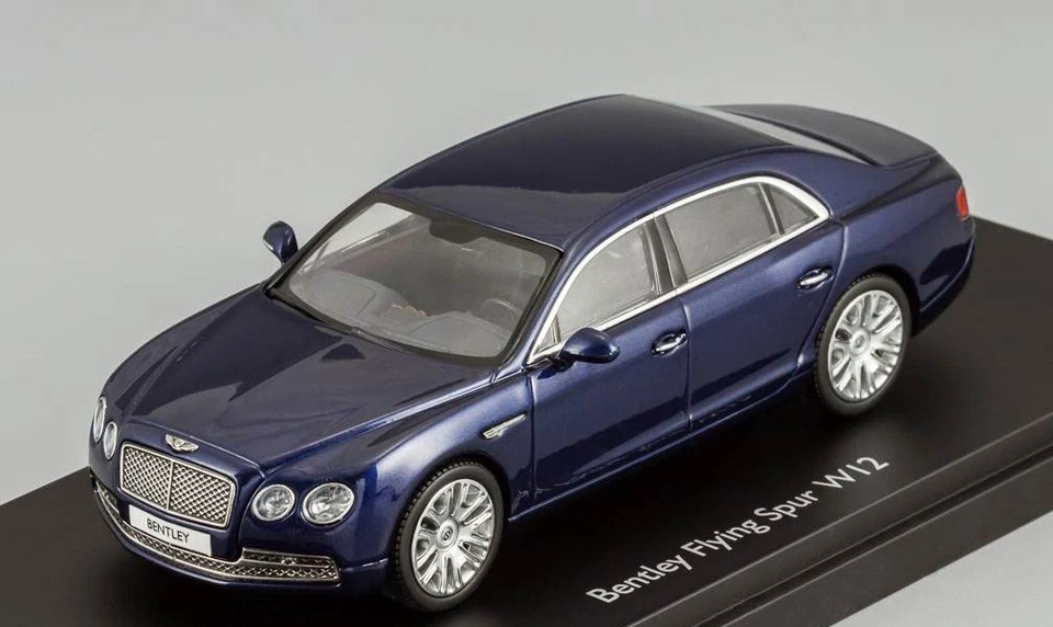 1/43 BENTLEY FLYING SPUR W12 2021 KYOSHO 05561PC - Immagine 1 di 1