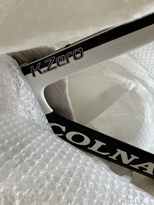 NEW 100% AUTHENTIC  Colnago K Zero TT Triathlon ROAD BIKE FRAMESET CARBON Small - Image 1 of 4