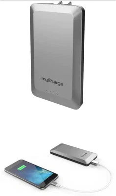 myCharge Portable Charger (Model: HG40VK-A) - Image 1 of 3