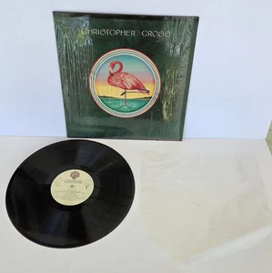 CHRISTOPHER CROSS Self-Titled USED 1979 LP Sailing Pop Rock Vinyl Record READ - Picture 1 of 7