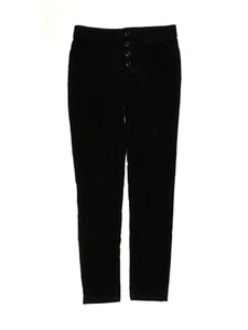 SO Girls Black Casual Pants 14 - Picture 1 of 2