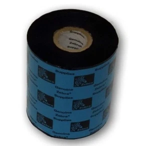 ZEBRA 4000 3 Inch Transfer Ribbon FILM, 1 FILM PER 2 ROLLS OF LABELS - Picture 1 of 1