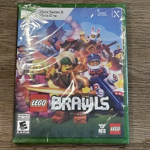 NEU SEALED LEGO Brawls (Xbox One/Xbox Series X) - Bild 1 von 5