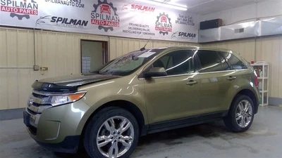 Ford Edge 2013 L Front Knee Assembly AWD BT4Z 18124-C 8717 - Изображение 1 из 4