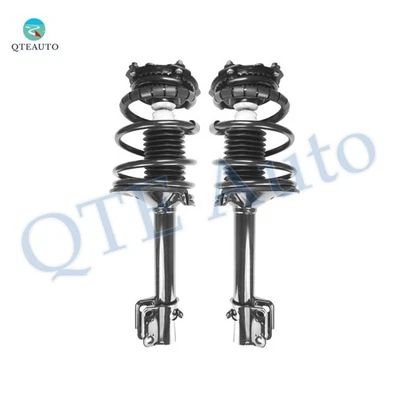 Par de 2 muelles helicoidales completos rápidos traseros para Dodge Neon 1995-1999 Foto 1 de 3