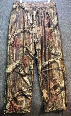 Woolrich 10X Camo Pants Mens XL 42-44 Lined Mossy Oak Breakup Infinity DSX58082 - Image 1 of 4