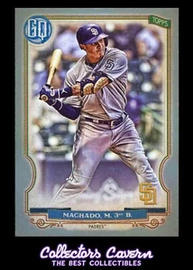 2020 Topps Gypsy Queen Silver #292 Manny Machado - Bild 1 von 2