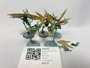 Age of Sigmar Gossamid Archers FXV-19 - Picture 1 of 1