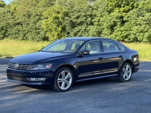 2014 Volkswagen TDI SE w/Sunroof - Picture 1 of 21