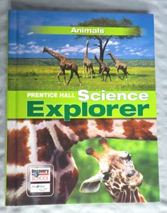 Prentice Hall Science Explorer: Tiere - Hardcover - Bild 1 von 8
