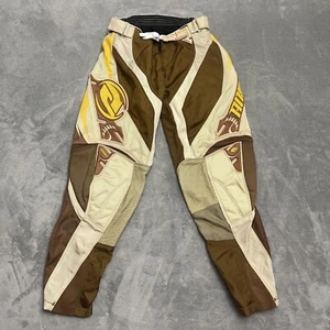 Answer Alpha Racing PANTS (Size 26) Motocross Dirt Bike Motorcycle - Picture 1 of 17