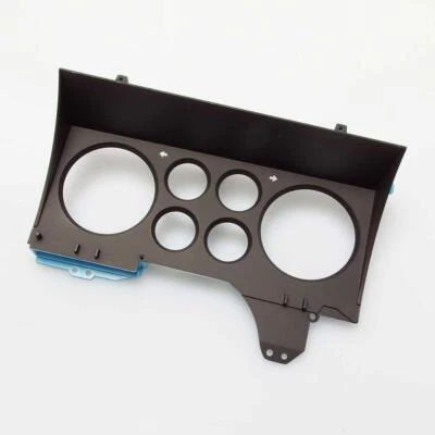 1981  88 NEW Monte Carlo SS El Camino Malibu dash cluster Shadow Box Housing - Image 1 of 2