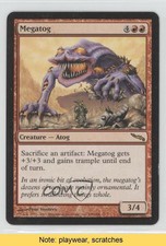 2003 Magic: The Gathering - Mirrodin Megatog #100 READ 1s7