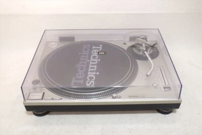 DJ-проигрыватель пластинок Technics SL-1200 MK3D - Изображение 1 из 4