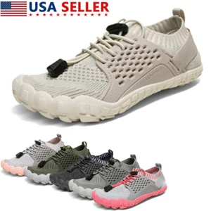 Kids Water Shoes Boys Girls Lightweight Outdoor Quick Dry Barefoot Sports Shoes - Picture 1 of 65