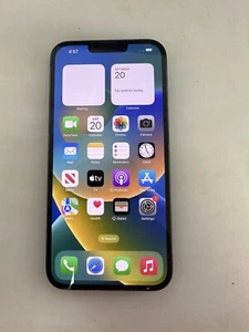 Apple iPhone 13 Pro Max - 128GB - Alpine Green (AT&T) or cricket - Picture 1 of 3