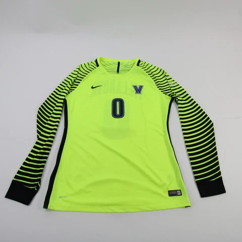 Villanova Wildcats Nike Dri-Fit Game Jersey - Soccer Women's Used Cover