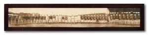 APRIL 14, 1910 BOSTON RED SOX VS. HARVARD PANORAMIC PHOTOGRAPH AT BOSTON AMERICA - Picture 1 of 1