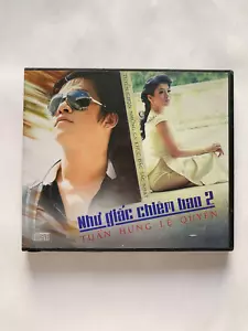 Nhu Giac Chiem Bao - Tuan Hung - Le Quyen Nhac Viet ( One Disc only ) CD Music - Picture 1 of 4