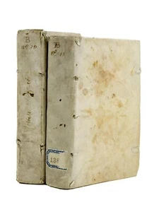 Libro primo (-secondo) delle lettere - Imagen 1 de 2