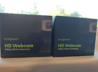1080P Webcam Alternative To Logitech C920 With Microphone Budgitech