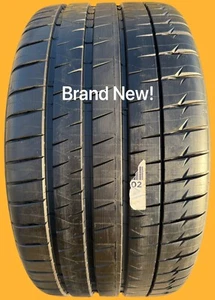 ONE BRAND NEW 285/35ZR20 (104Y) Michelin Pilot Sport 4S PS4S Tire 2853520 - Picture 1 of 11