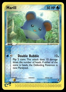 Marill #68/100 Sandstorm Pokemon Near Mint or Better - Picture 1 of 2