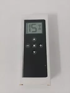 Rollease Acmeda Automate Push 15 Channel Remote Black #MT02-0101-050008 433.92MH - Picture 1 of 5