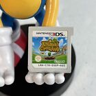 Nintendo 3ds Game Animal Crossing New Leaf Cart Only