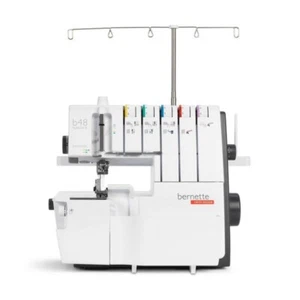 Bernette Coverlock B48 Funlock: Overlockmaschine Coverstich Maschine Overlock - Bild 1 von 6