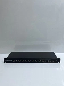 Routeur Ubiquiti EdgeRouter Pro ERPro-8 Enterprise Network 8 ports - Photo 1/11