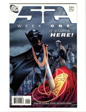 52 Weeks (2006) #1 / NM HIGH GRADE!! / LOOK!!!