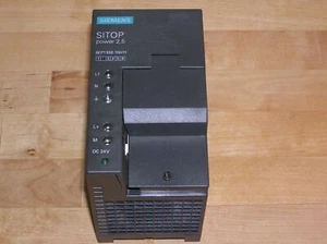 Siemens 6EP1332-1SH11 E:02 SITOP power 2.5 used fair condition !! PLEASE READ !! - Imagen 1 de 4