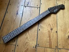 Unbekannte Marke / AXCO Stratocaster Gitarrenhals Massivholz Zebrano? NOS for sale