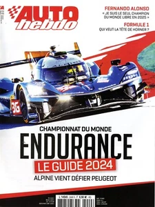 AUTO HEBDO n°2449 - Foto 1 di 1