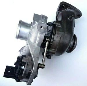 Turbocharger Ford Transit Custom 2,0 TDCI 838417 GK2Q-6K682-BB Turbo REMAN - Picture 1 of 10