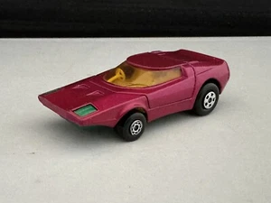 1973 Matchbox Lesney Rolamatics Pink Clipper No. 39 Mint - Picture 1 of 8
